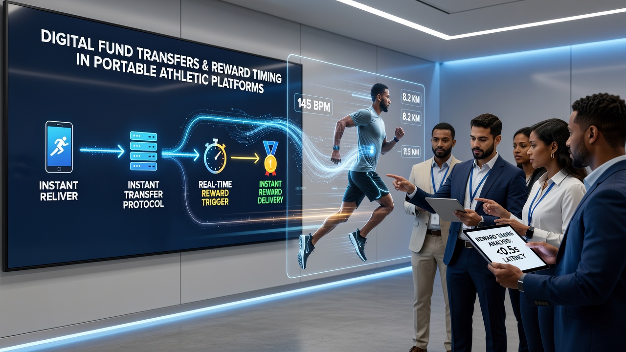 Darstellung von Transaktionsflüssen zwischen Sportwetten und Slot-Boni auf mobilen Geräten