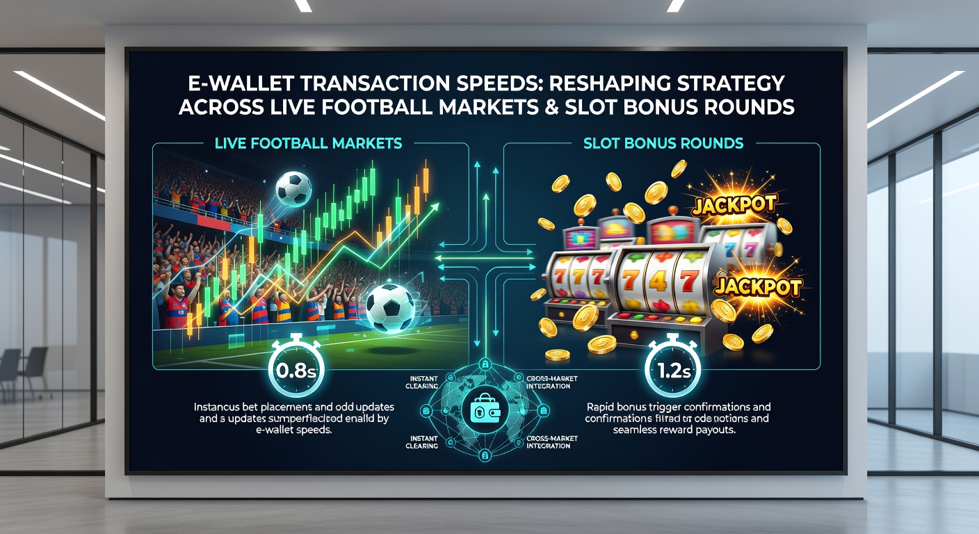 Mobile Schnittstellen für E-Wallet-Zahlungen in Echtzeit-Wetten und Slots