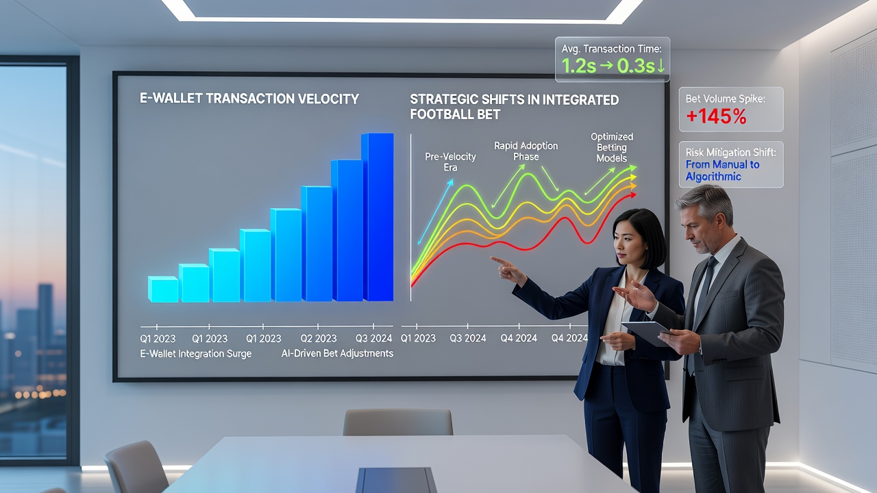 Analyse von Transaktionsflüssen in hybriden Wett- und Slot-Umgebungen